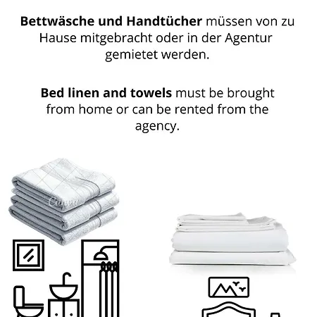 公寓 Ivana Belmare *