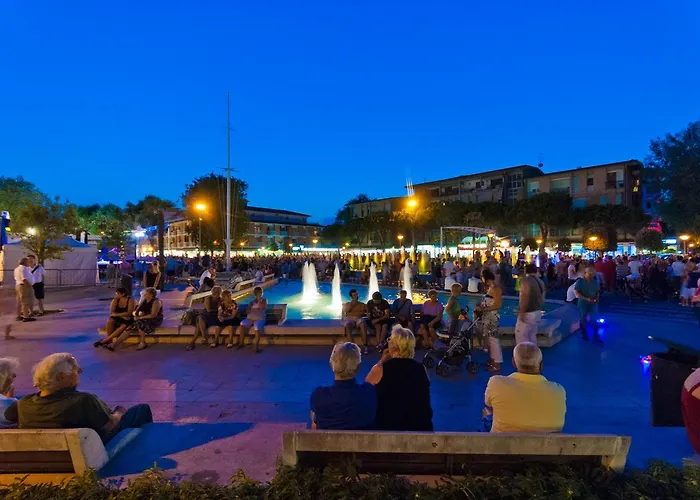 Ivana Belmare Apartman Bibione